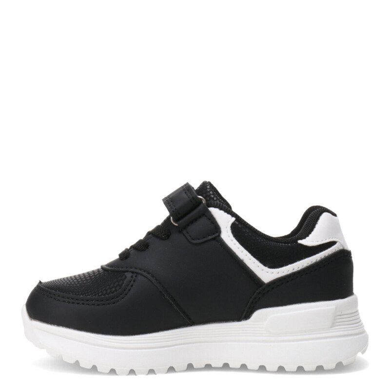 Championes Infantiles Push Negro