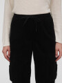 Pantalon Goan Negro