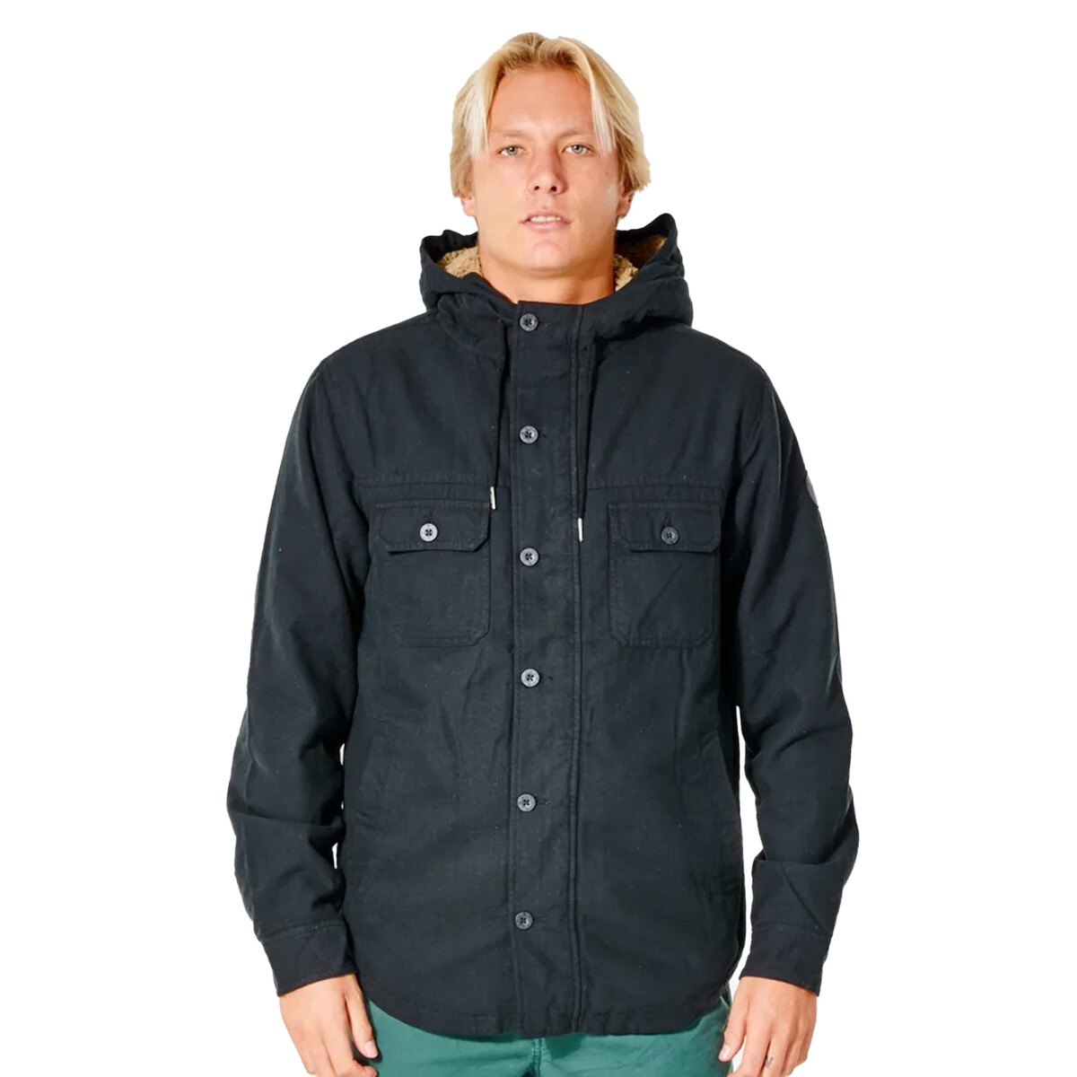 Campera Rip Curl Gibbos - Azul 