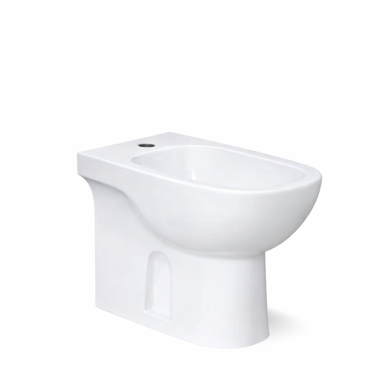 Bidet De Loza Montano Blanco Dmc 