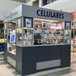 Mercedes Shopping Terminal