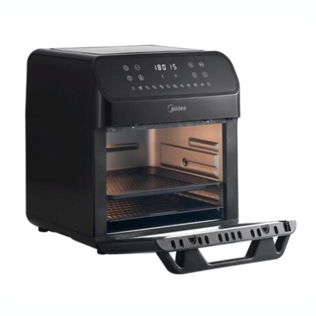 Freidora de Aire MIDEA MF-CY120A2 1850W Capacidad 12L Freidora de Aire MIDEA MF-CY120A2 1850W Capacidad 12L