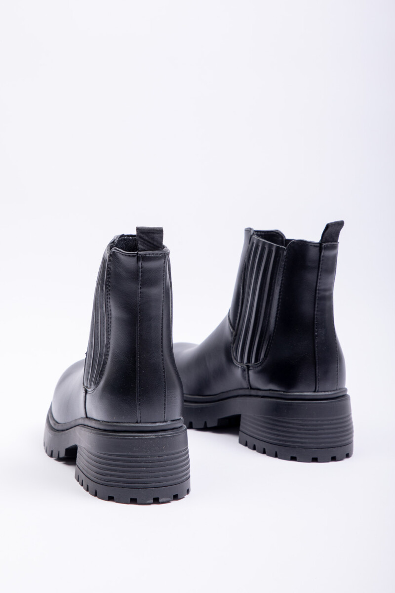 BOTA ANTOLIN Negro