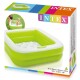 INTEX PISCINA INFANTIL CUADRADA - 85CM X 85CM X 23CM - 57 LTS Intex Piscina Infantil Cuadrada - 85cm X 85cm X 23cm - 57 Lts