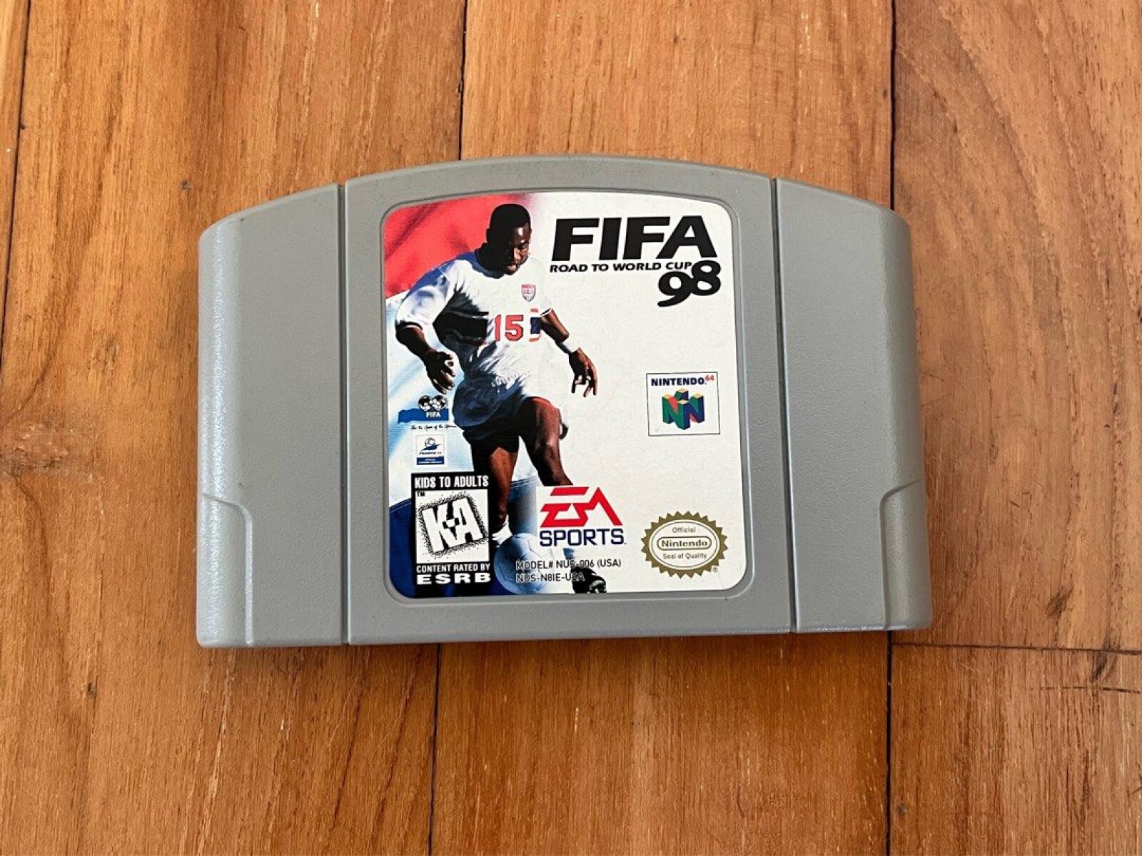 FIFA 98 