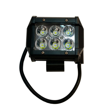 FARO LED - LED 18W 6500K RECTANGULAR (99X73X107MM) SM LED FARO LED - LED 18W 6500K RECTANGULAR (99X73X107MM) SM LED