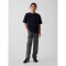 PO LINEN PANTS MOONLESS NIGHT