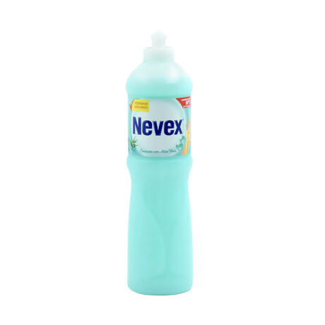 Detergente NEVEX Cremoso 1250ml Aloe Vera