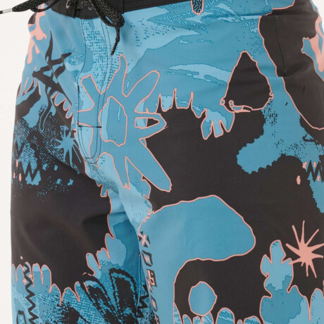 Boardshort Rip Curl Mirage Mason Raw Energy Celeste