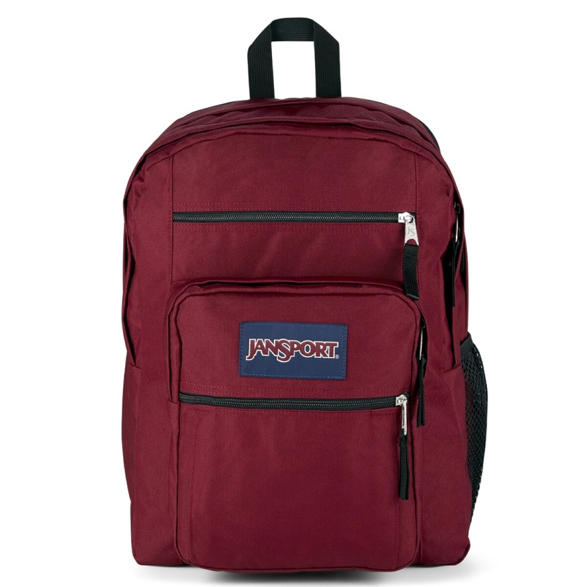 Mochila Jansport Big Student Acolchado 34L 43.5X32.5X19Cm Ub - BORDEAUX 