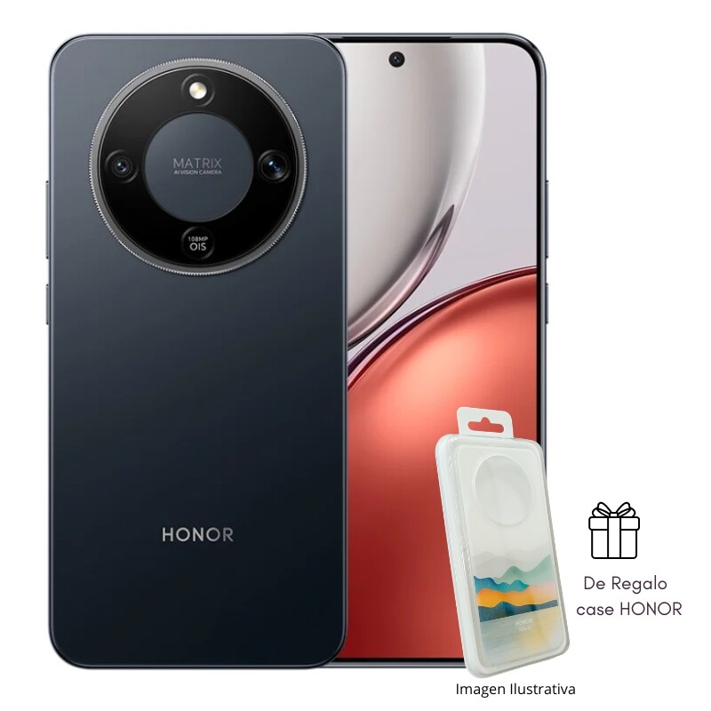Honor Magic8 Lite 5G 256GB/8RAM Black Honor Magic8 Lite 5G 256GB/8RAM Black
