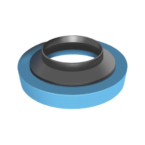 ARO PARA INODORO CON GUIA 100 MM ARO PARA INODORO CON GUIA 100 MM