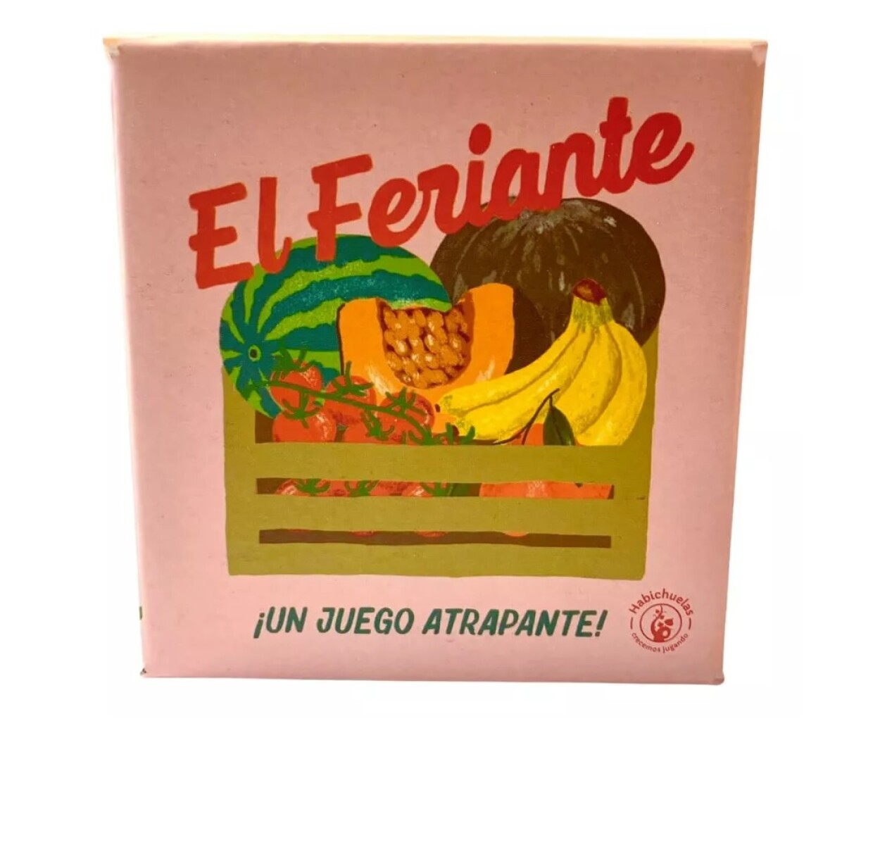 EL FERIANTE-Habichuelas 