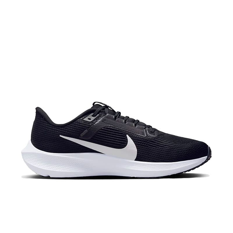 Championes Nike Air Zoom Pegasus 40 de Hombre - DV3853-001 Negro-blanco