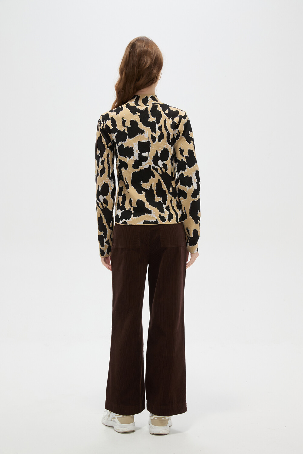 Polera Walenae Estampado 1