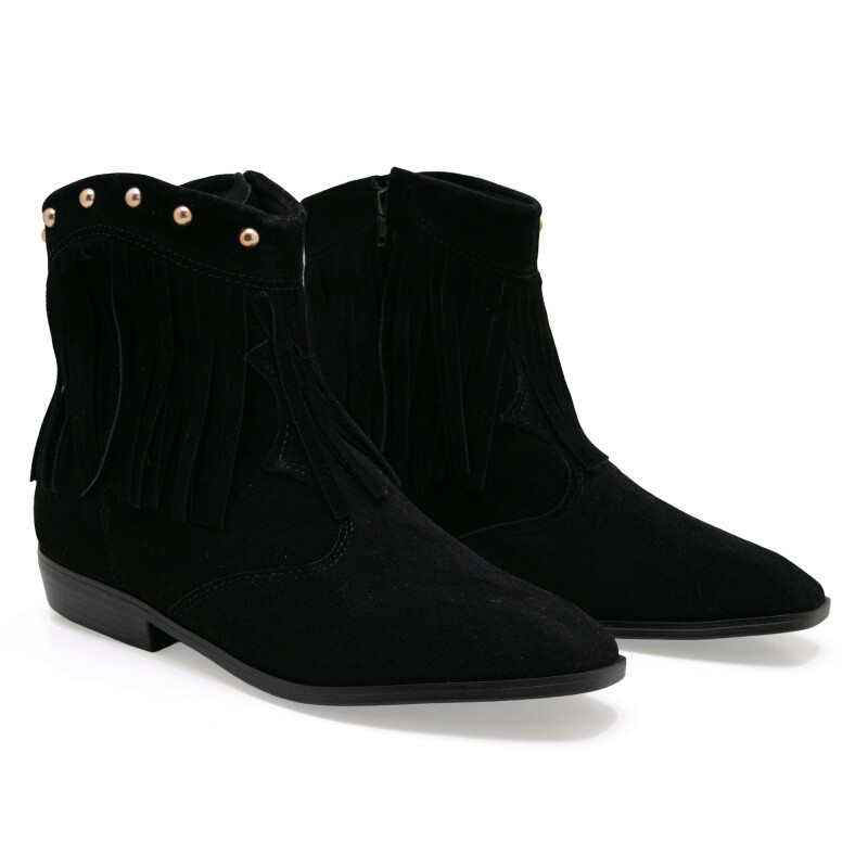 BOTA INFANTIL NIÑOS 2183.204-10529 Negro