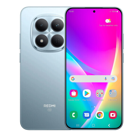 Xiaomi Note 15 Pro 8gb Ram 256gb 5g CELESTE