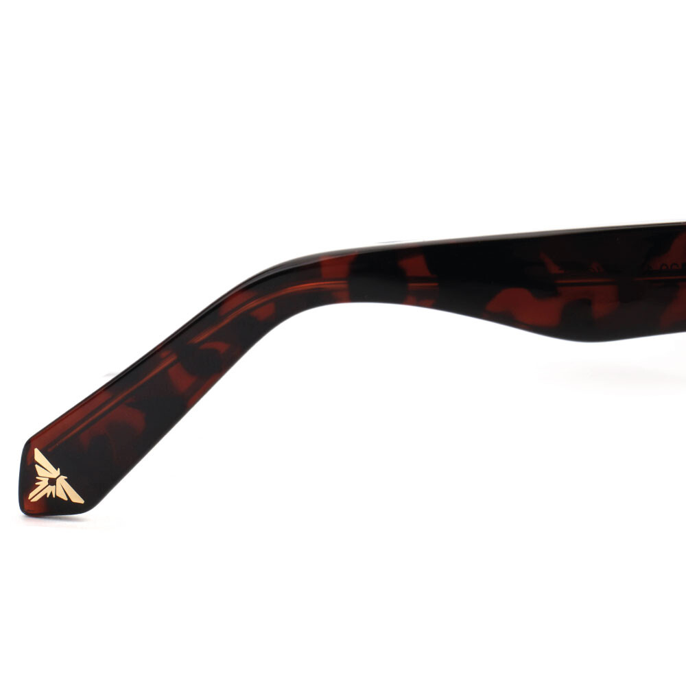 Lentes de Sol Chilli Beans Playstation TLOU Bossa Nova Hombre Marrón/Marrón