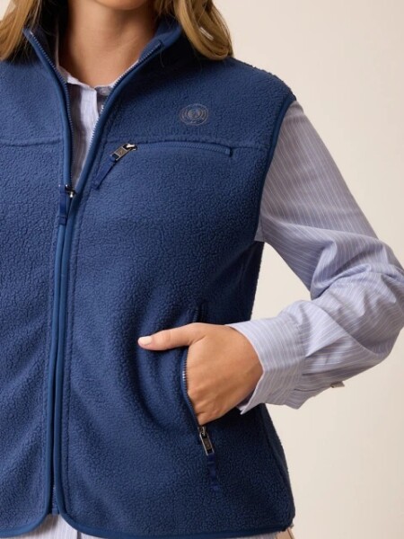 CHALECO POLANCO ALIBA INDIGO