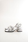 Sandalias Aime Plata
