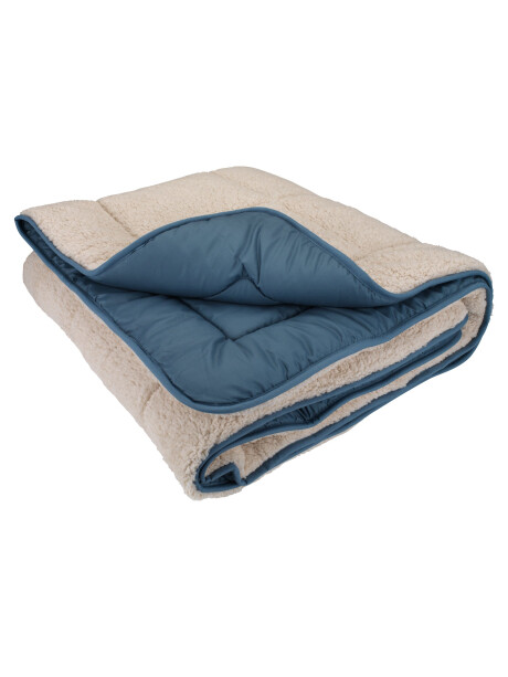 Relleno nórdico sherpa 155x220 BAGN cálido Relleno nórdico sherpa 155x220 BAGN cálido