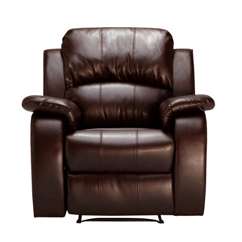 Poltrona RECLINABLE LV614 Marrón Poltrona RECLINABLE LV614 Marrón