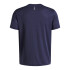 UA LAUNCH SHORTSLEEVE-ORG BLU-403