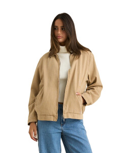 Campera Rhythm Jamie - Beige Campera Rhythm Jamie - Beige