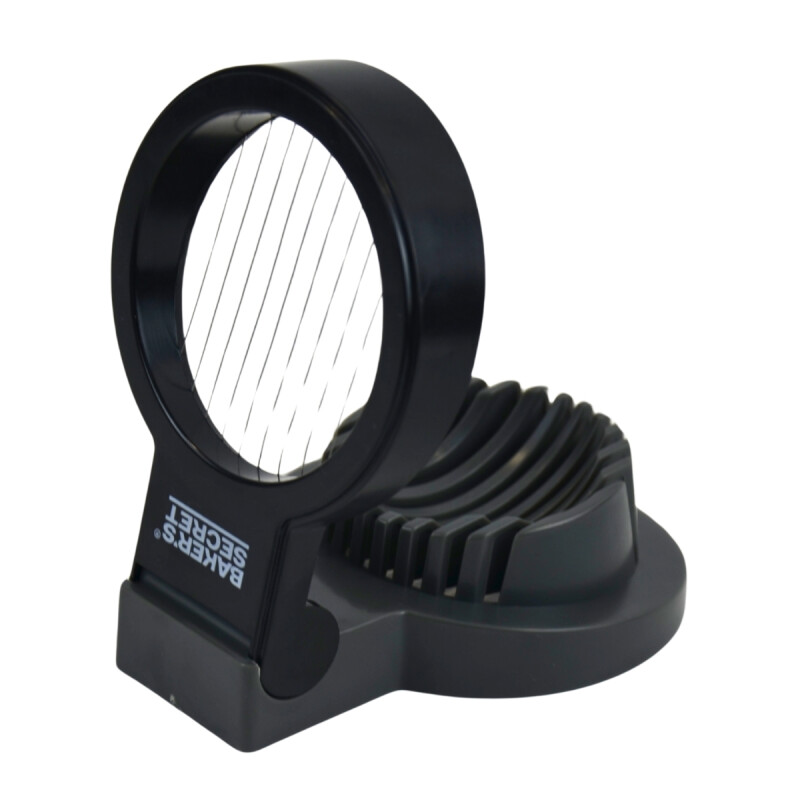 Corta huevo pp/acero inox SURTIDO