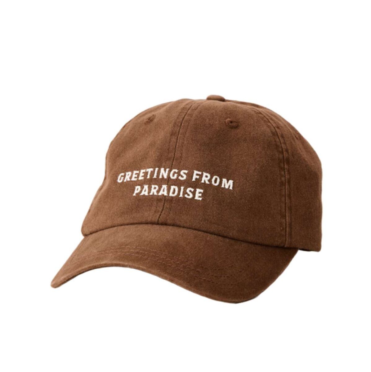 Gorro Cap Rip Curl Mixed 6 Panel Cap - Marron 