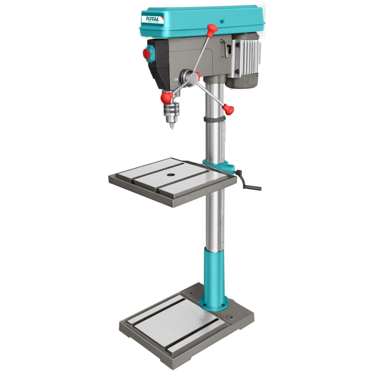 Taladro De Banco 1500w - 20mm, 1.7 Metros De Altura 