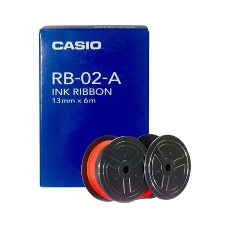 Entintador RB-02 A DH Casio Entintador RB-02 A DH Casio