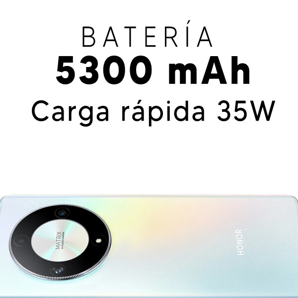 Honor Magic 6 Lite 8/256 Gb 5g + Auriculares Inalámbricos E7s COMBO HONOR MAGIC 6 LITE 8/256 + REGALO