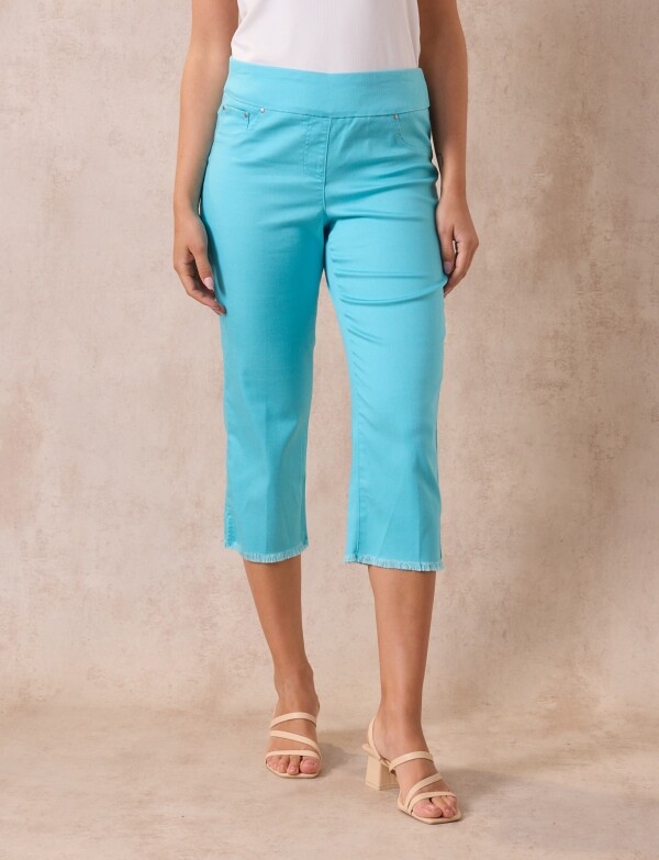 Capri Tencel Flecos CELESTE