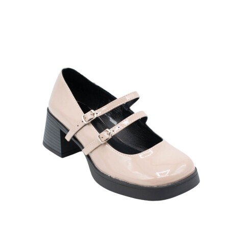 ZAPATO 35-40 BEIGE