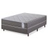 Sommier Dreamer Smart Firme | Resortes Pocket Independientes + Espuma AG80 | Active Protection Antiácaros 2 Plazas 138x188x25