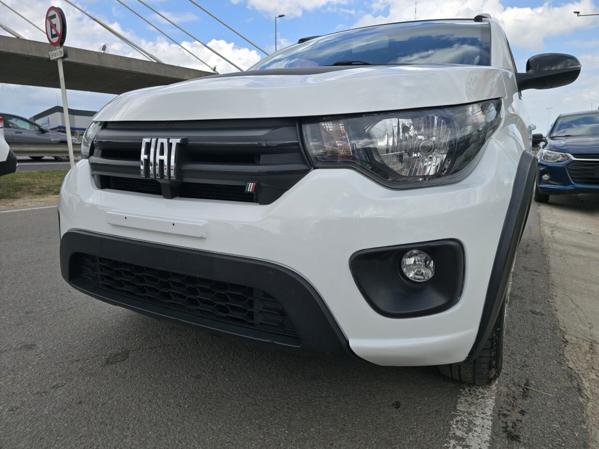 Fiat Mobi Trekking 1.0 Extra Full | Permuta / Financia Fiat Mobi Trekking 1.0 Extra Full | Permuta / Financia
