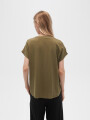 Blusa Limbani Verde Oliva