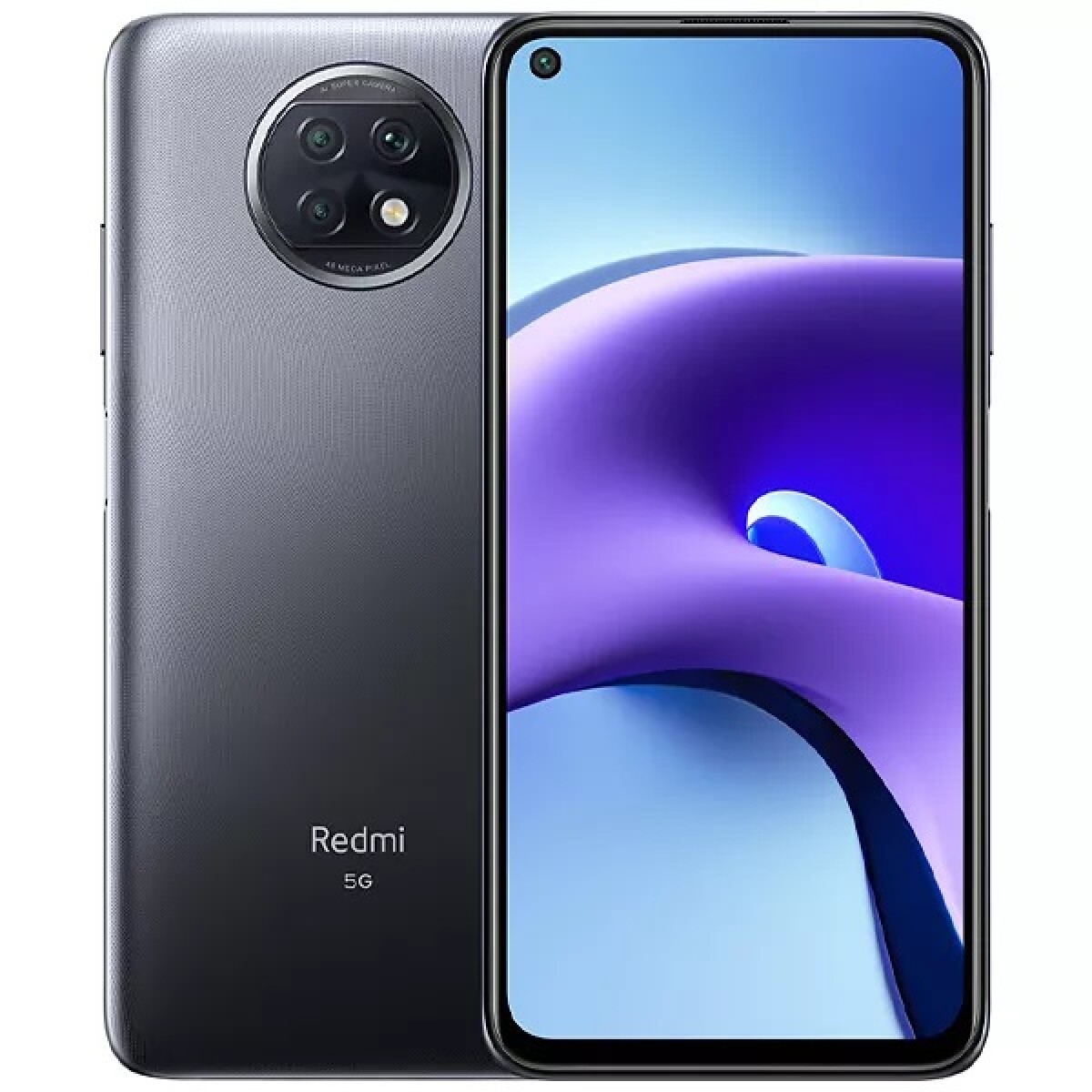 Celular Xiaomi Redmi Note 9T 5G 128GB/4GB 