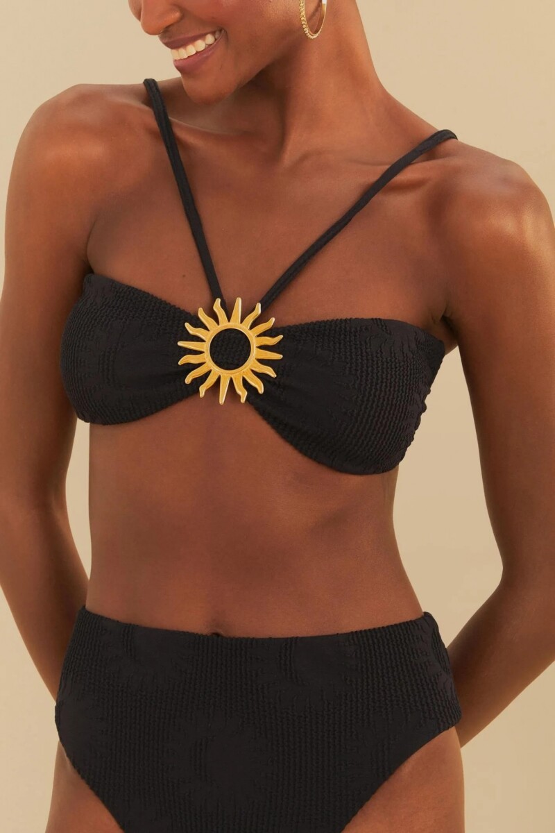 BIKINI MARE HP Negro
