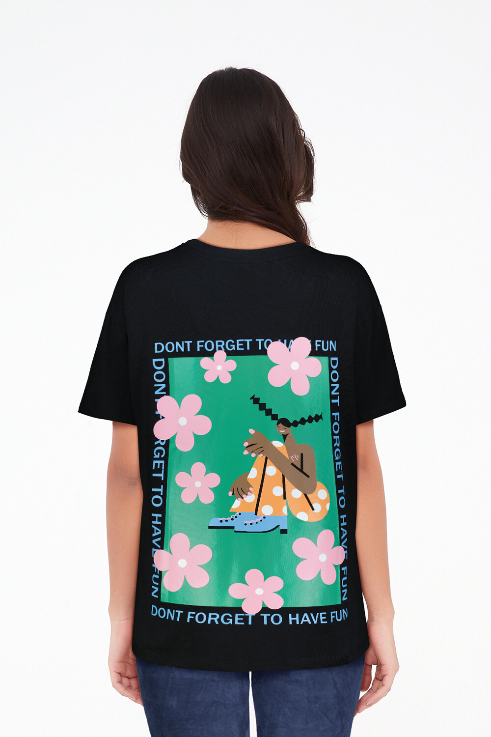 Remera Rodaro Estampado 5