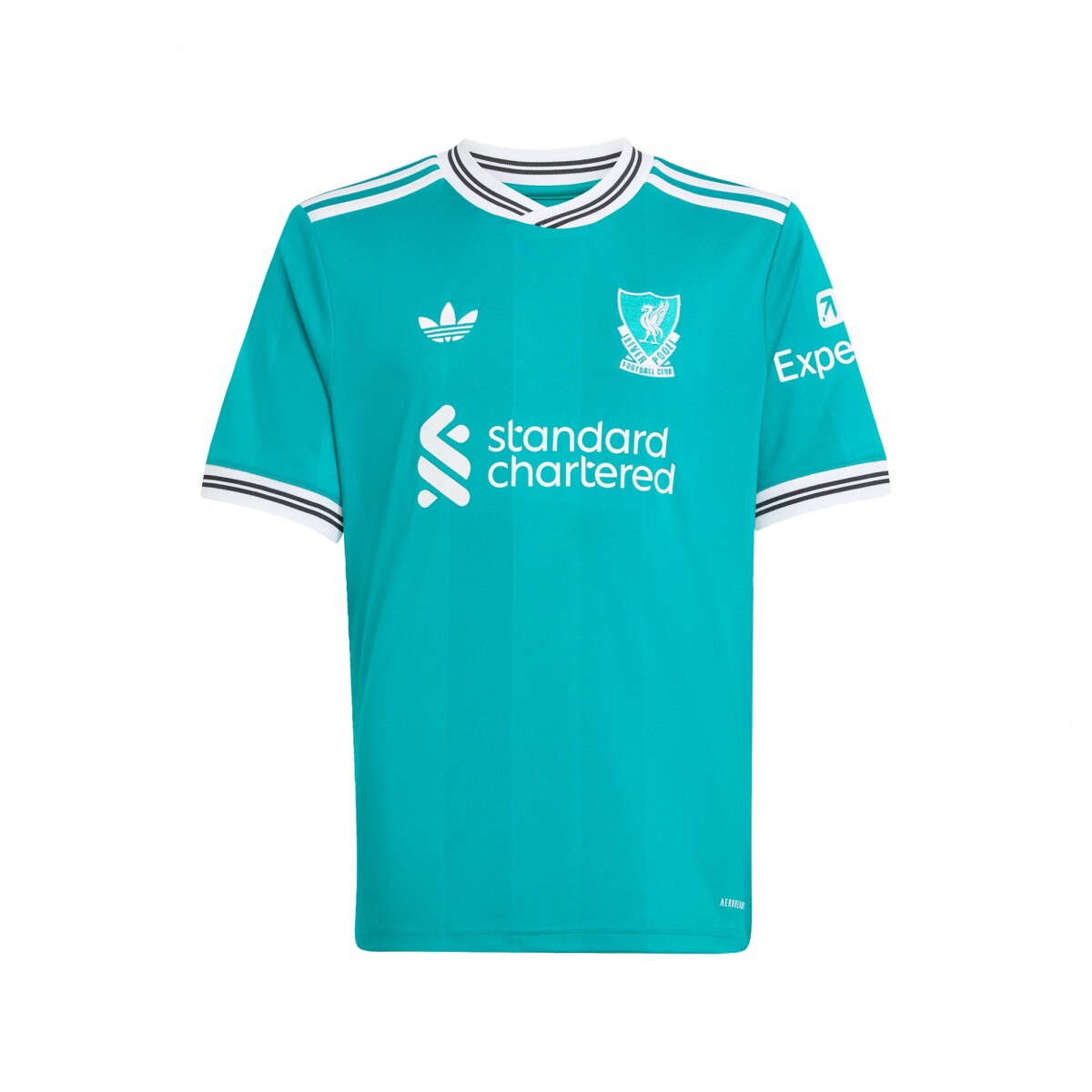 TERCERA EQUIPACION adidas LIVERPOOL FC 25/26 