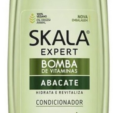 ACONDICIONADOR SKALA 325 ML BOMBA DE VITAMINAS AGUACATE ACONDICIONADOR SKALA 325 ML BOMBA DE VITAMINAS AGUACATE