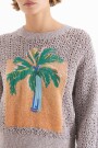 SWEATER FORMENTERA Beige