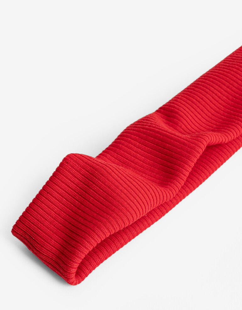 Vinchas Textiles Sporty Vincha Textil Sporty - Rojo Medio