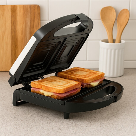 Sandwichera eléctrica Rebanada Sandwichera eléctrica Rebanada