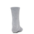 Medias de Mujer UNDER ARMOUR Essential Nv Mid Crew Pack X3 Gris