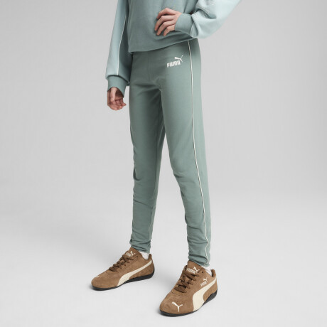 SPORT Leggings G 68586830 Verde