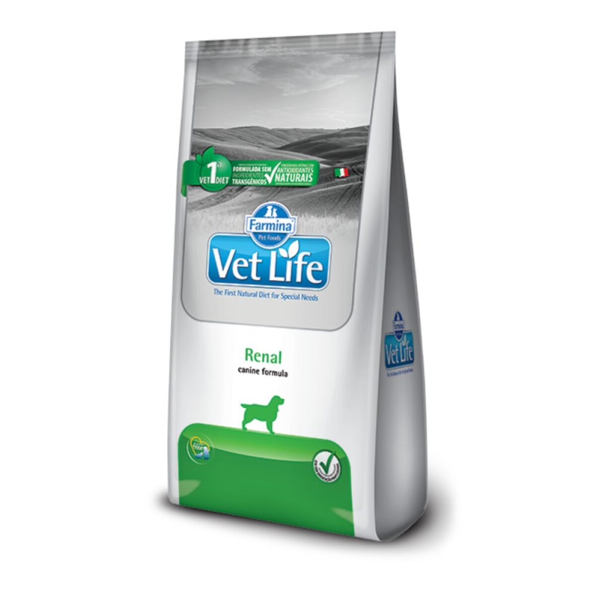 Vetlife Natural Can Renal 10,1 kg 
