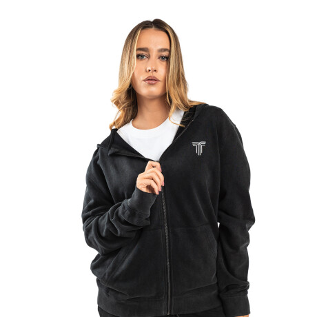Campera Unisex Tiffosi Vintage Negro